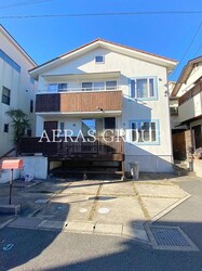 三浦郡葉山町一色住宅の物件外観写真